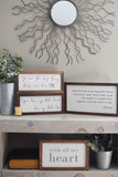 BEST Thing That's MINE  Farmhouse Sign |  Love Sign | Valentine's Decor Farmhouse Decor