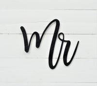 MR & MRS CUTOUTS  |  Mr Mrs Decor |  Wedding Decor | Wedding Gift