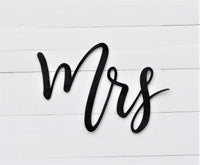 MR & MRS CUTOUTS  |  Mr Mrs Decor |  Wedding Decor | Wedding Gift