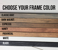 KEEP LIFE SIMPLE Modern Rustic Wall Decor |  Home Decor