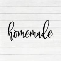 Homemade Wood Cutout |  Homemade Script Sign