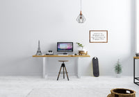 Never Let the Things You Want Make Your Forget About the Things You Have | Grateful Sign | Modern Rustic