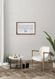 Happiness - John Lennon Wood Sign | Life Sign | Farmhouse Wall Decor | Happiness Inspirational Quote