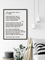 I CARRY YOUR HEART Sign | E.E. Cummings Wood Sign | Farmhouse Wall Decor | Love